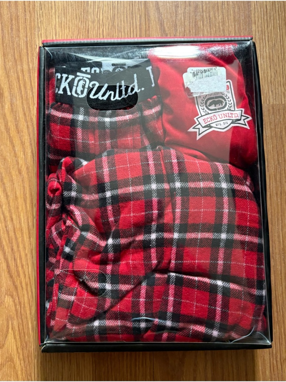 ECKO men’s sleep set